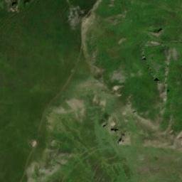 Satellite imagery of cairn, FR