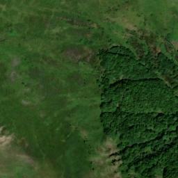 Satellite imagery of cairn, FR