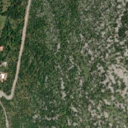 Satellite imagery of Puljak, HR