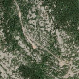 Satellite imagery of Puljak, HR