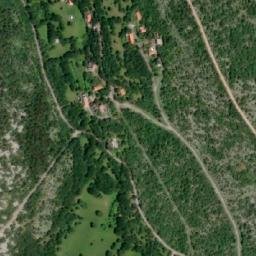 Satellite imagery of Puljak, HR