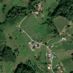 Satellite imagery of Trnovi, BA