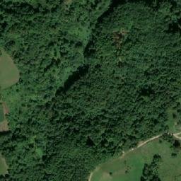 Satellite imagery of Trnovi, BA