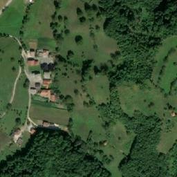 Satellite imagery of Krčin Vrh, BA