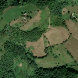 Satellite imagery of Krčin Vrh, BA