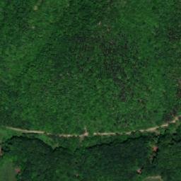 Satellite imagery of Šljemena, BA