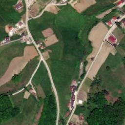 Satellite imagery of Glištenovac, BA