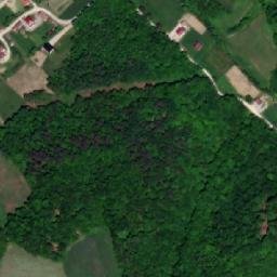 Satellite imagery of Glištenovac, BA