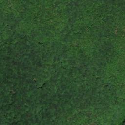 Satellite imagery of Kalabina Kosa, HR