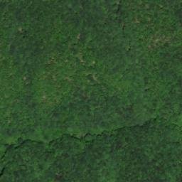 Satellite imagery of Kalabina Kosa, HR