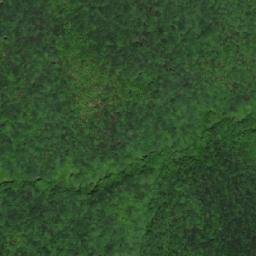 Satellite imagery of Kalabina Kosa, HR