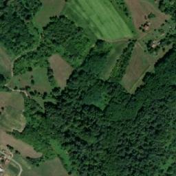 Satellite imagery of Svetinja, BA