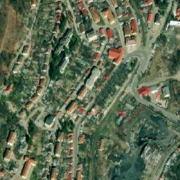 Satellite imagery of Dealul Crucii, RO