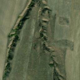 Satellite imagery of Cetatea Salsovia Mahmudia, RO