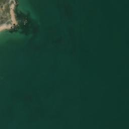 Satellite imagery of Mys Takyl, UA
