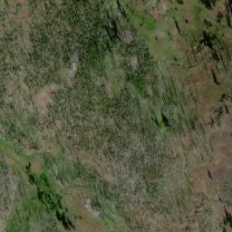 Satellite imagery of Deadman Point, US
