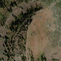 Satellite imagery of Deadman Point, US