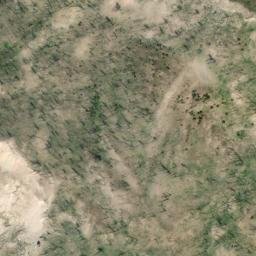 Satellite imagery of Big Creek Ridge, US
