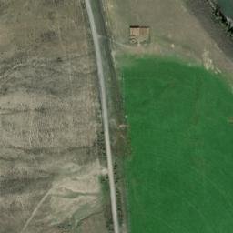 Satellite imagery of C 33 — NGS QX0099 — Park County, US, US