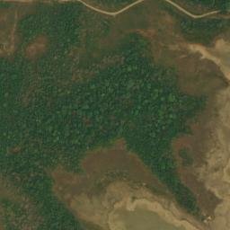 Satellite imagery of Potter Point, US