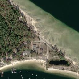 Satellite imagery of Pointe de Coben, FR