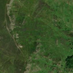 Satellite imagery of cairn, FR