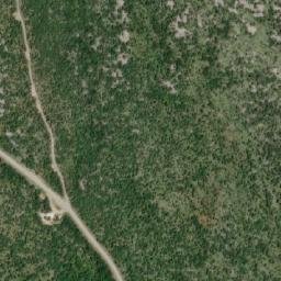 Satellite imagery of Puljak, HR