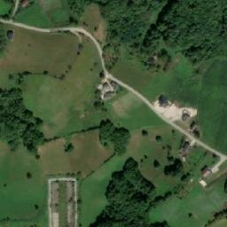 Satellite imagery of Omića Brdo, BA