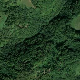 Satellite imagery of Visoka Kosa, BA