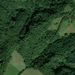 Satellite imagery of Krčin Vrh, BA