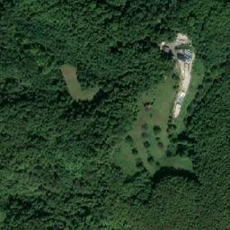 Satellite imagery of Kestenovačka Glavica, BA