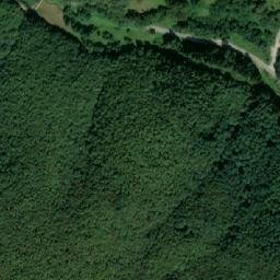 Satellite imagery of Kestenovačka Glavica, BA