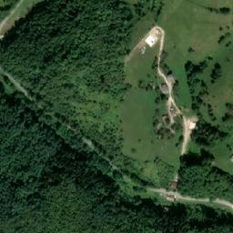Satellite imagery of Kestenovačka Glavica, BA