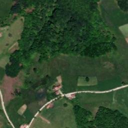 Satellite imagery of Greblje, BA