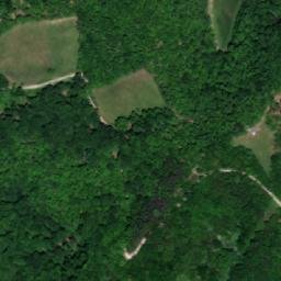 Satellite imagery of Goretin Greben, BA