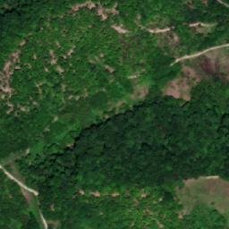 Satellite imagery of Goretin Greben, BA