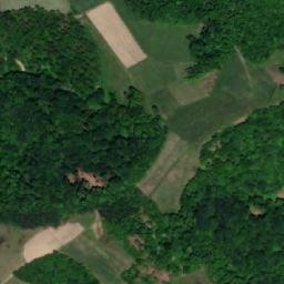 Satellite imagery of Glištenovac, BA