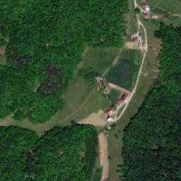 Satellite imagery of Glištenovac, BA