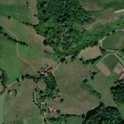 Satellite imagery of Svetinja, BA