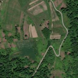 Satellite imagery of Vujanovića Glavica, BA