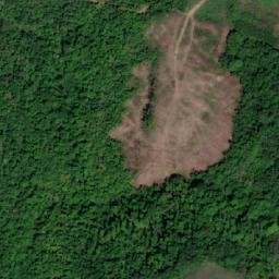 Satellite imagery of Kadijino Brdo, BA