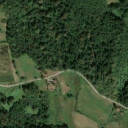 Satellite imagery of Gojkovića Glavica, BA