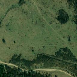 Satellite imagery of Dealul Cumpăna, RO