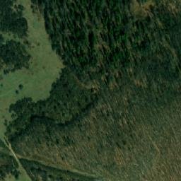 Satellite imagery of Dealul Cumpăna, RO