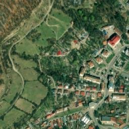 Satellite imagery of Dealul Crucii, RO