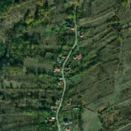 Satellite imagery of Dealul Gruiu, RO