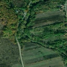 Satellite imagery of Dealul Gruiu, RO