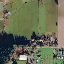 Satellite imagery of Jerusalem Hill, US
