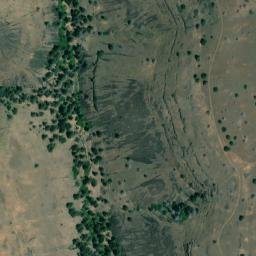 Satellite imagery of Johnson Ridge, US