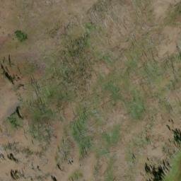 Satellite imagery of Deadman Point, US